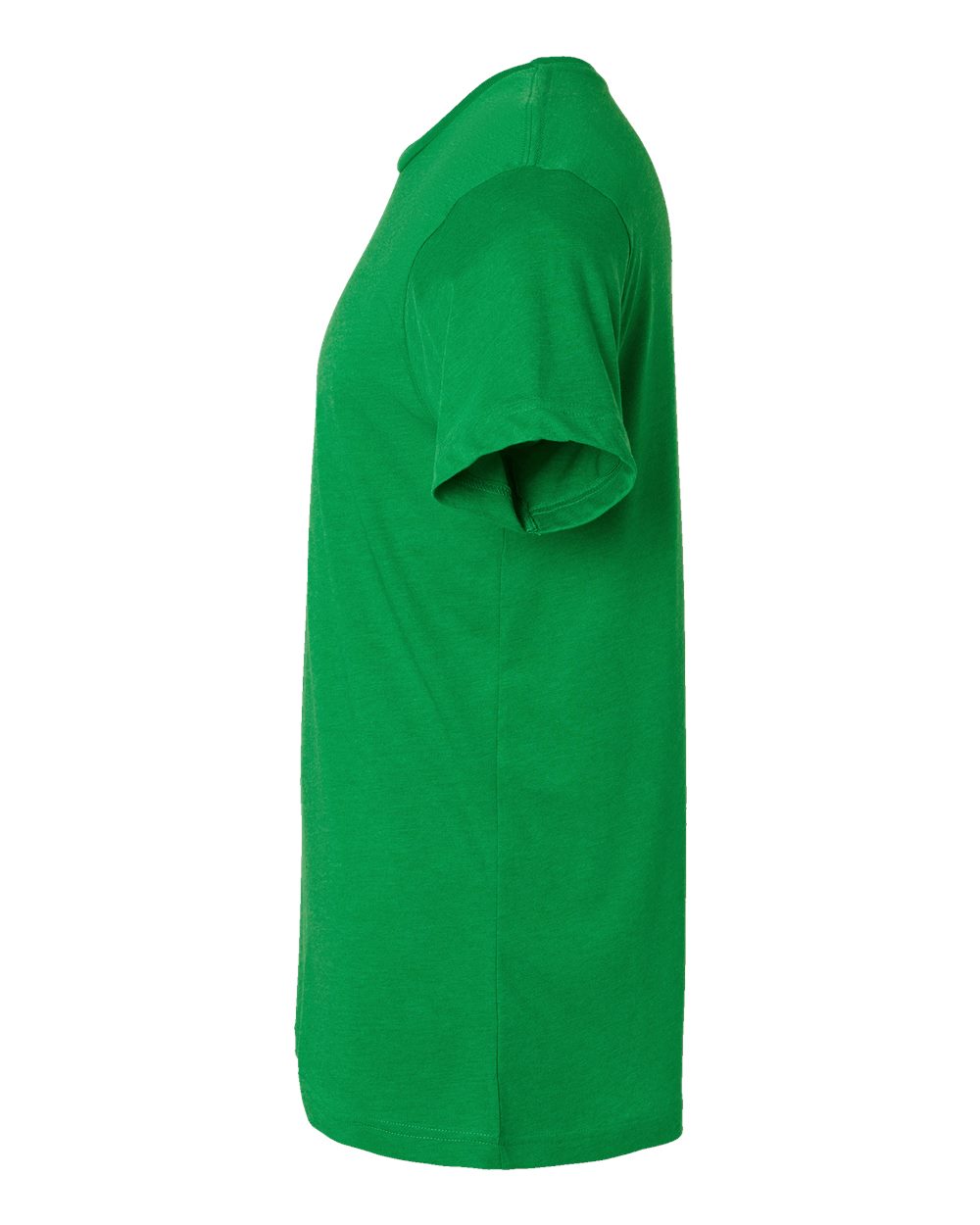 Fine Jersey Tee - DirectSide - B00638643 - Vintage Green