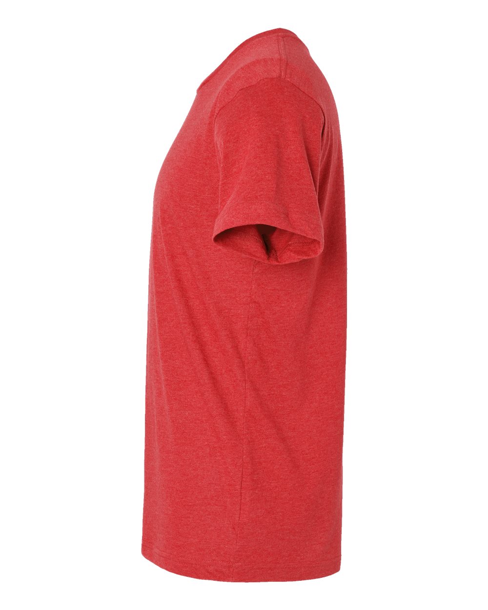 Fine Jersey Tee - DirectSide - B00638713 - Vintage Red