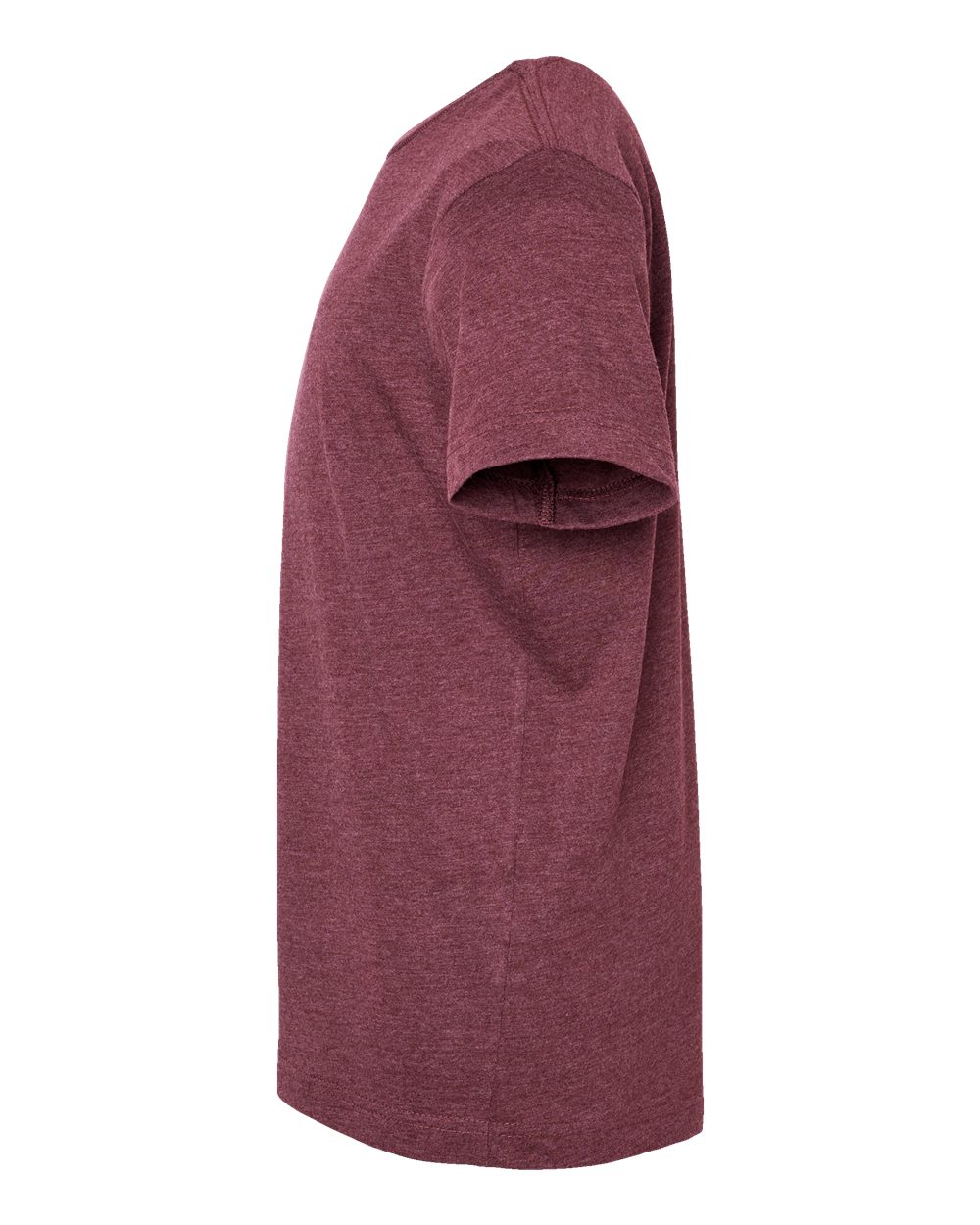 Youth Fine Jersey Tee - DirectSide - B38038772 - Vintage Burgundy