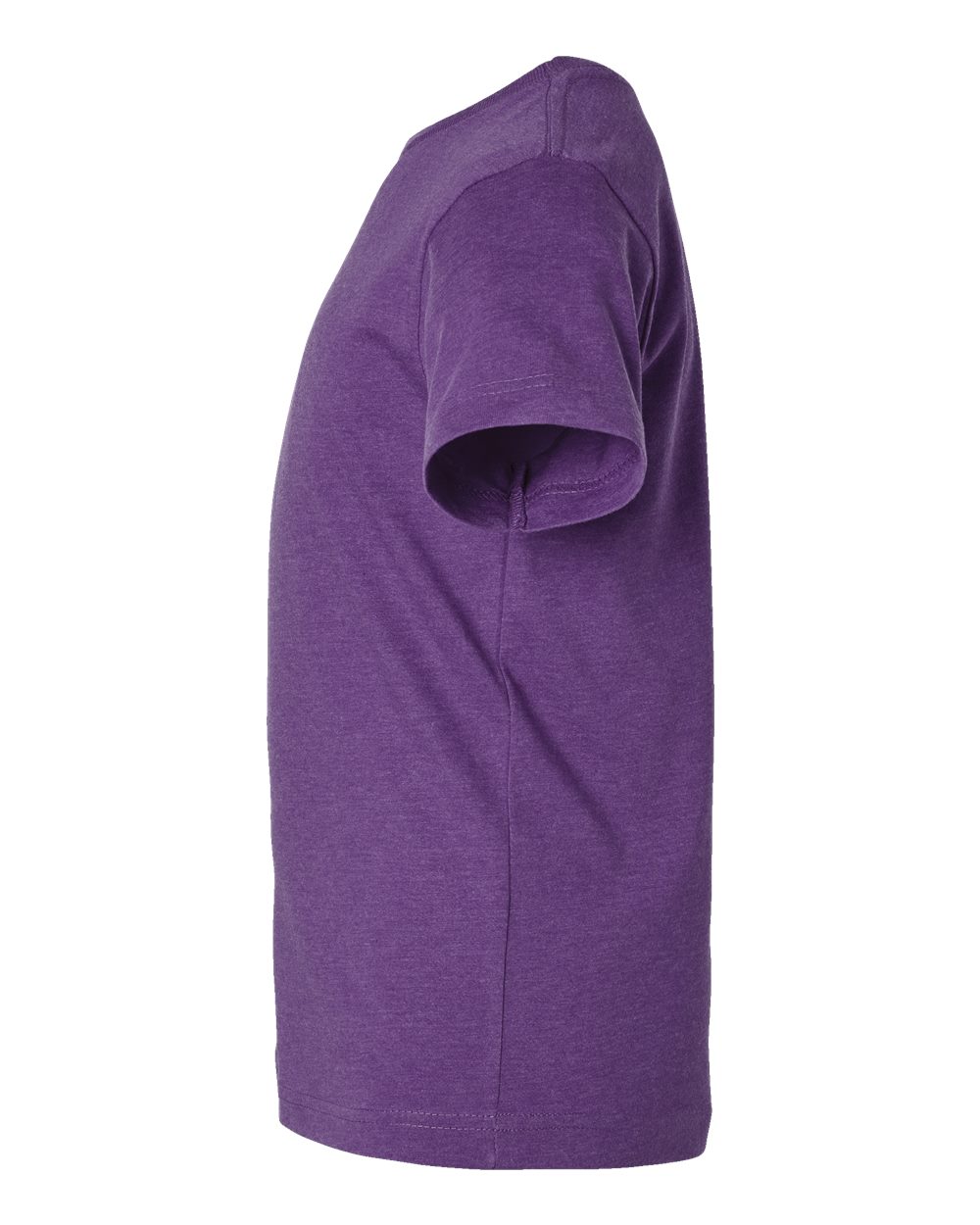 Youth Fine Jersey Tee - DirectSide - B38038283 - Vintage Purple