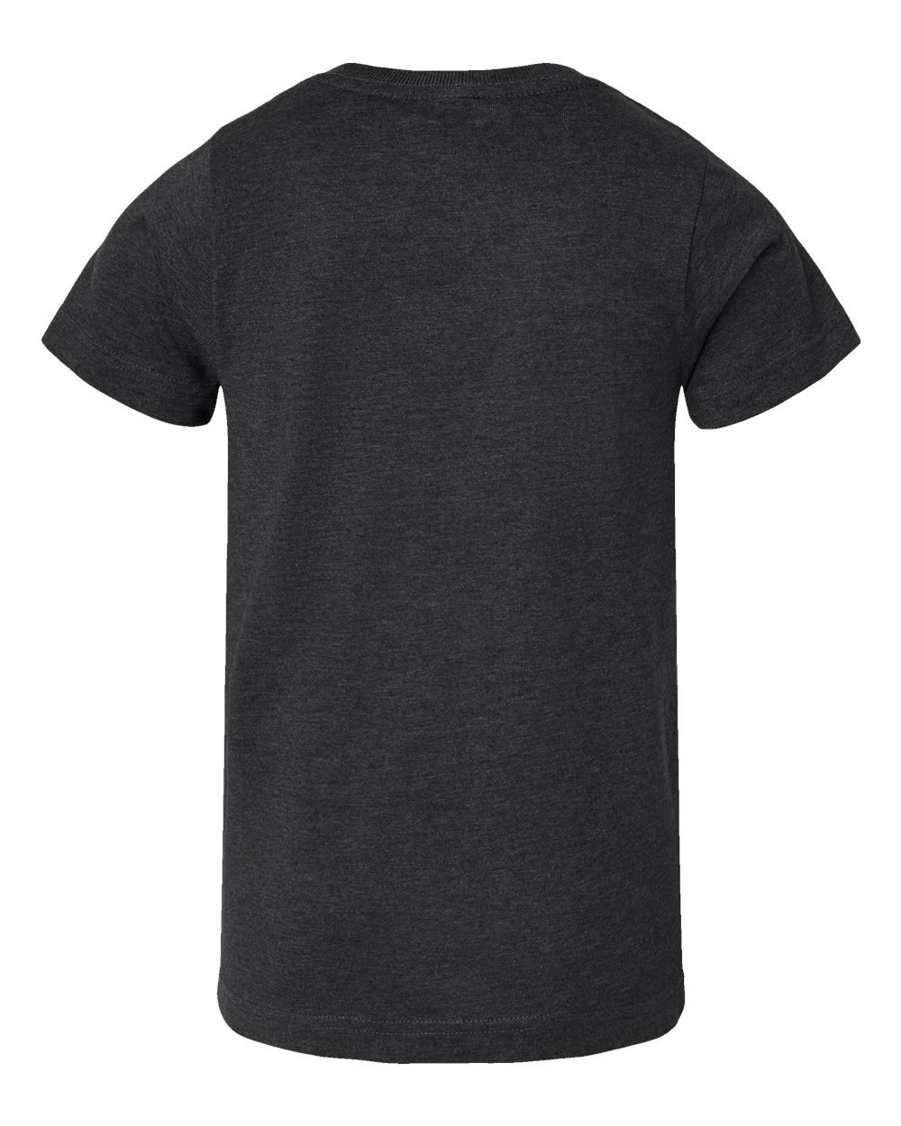 Youth Fine Jersey Tee - Back - B38038512 - Vintage Smoke