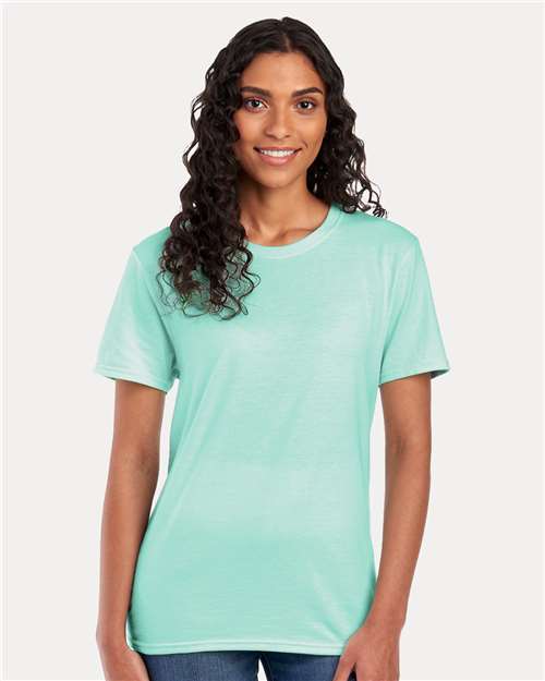 Premium Blend Ring-Spun T-Shirt - OnModelFront - B52035289 - Mint To Be