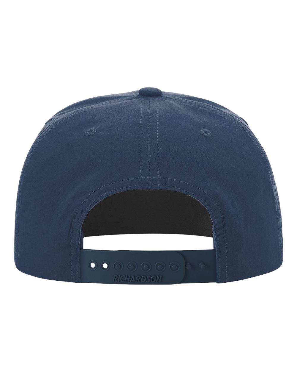 Umpqua Snapback Cap - Back - B06395030 - Navy/ Red