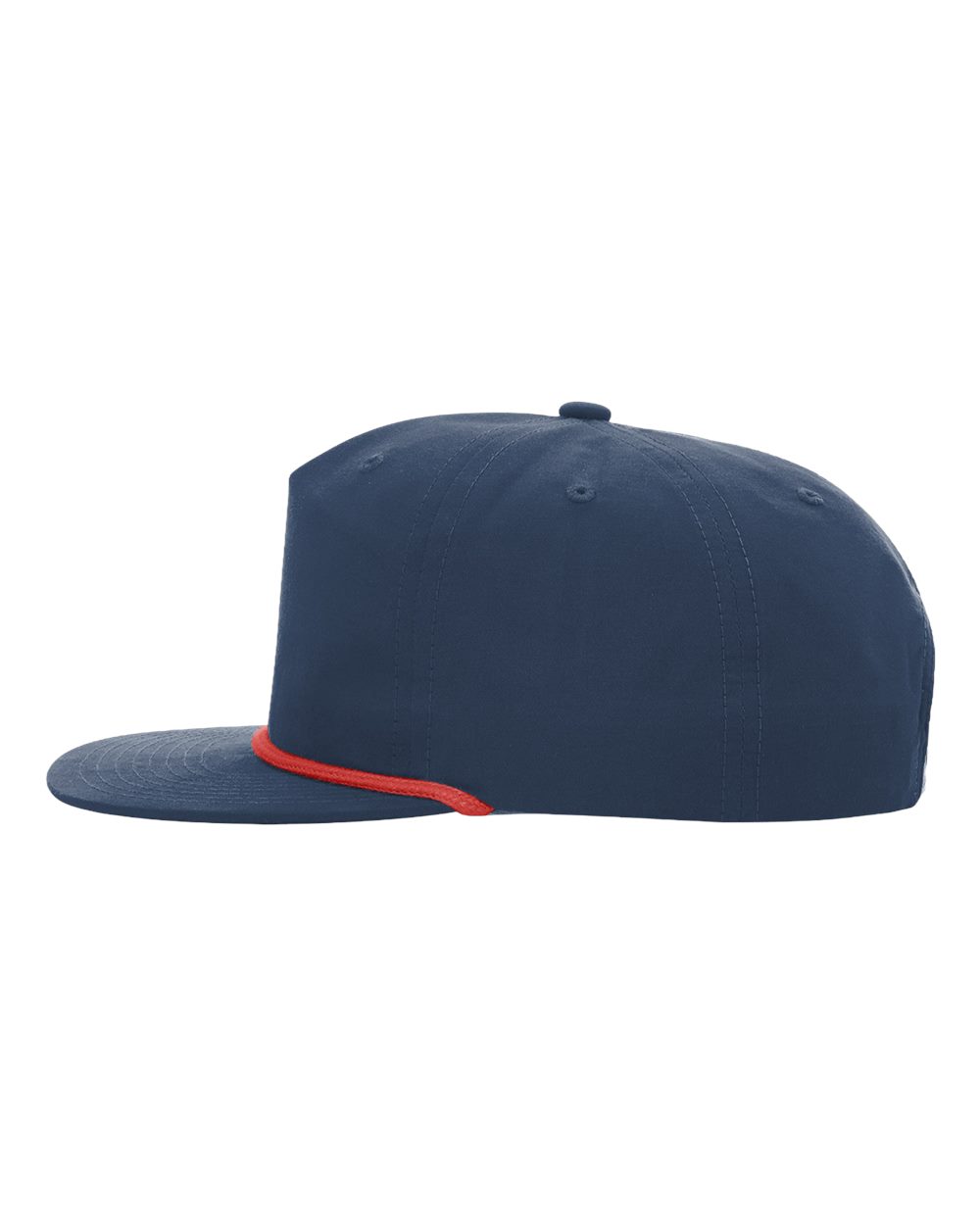 Umpqua Snapback Cap - DirectSide - B06395030 - Navy/ Red