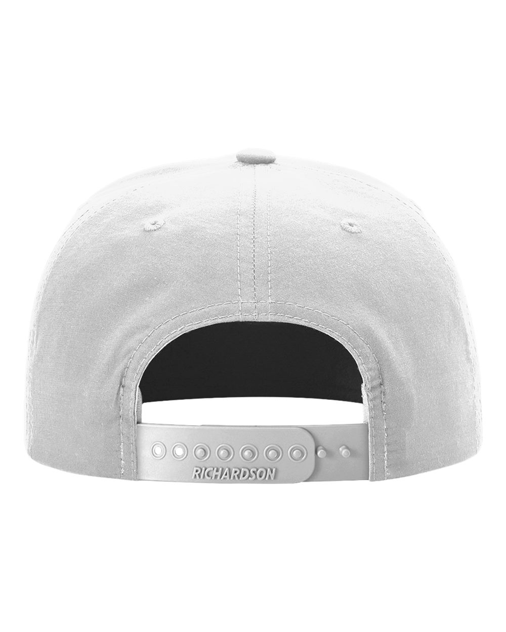 Umpqua Snapback Cap - Back - B06395060 - White/ Black