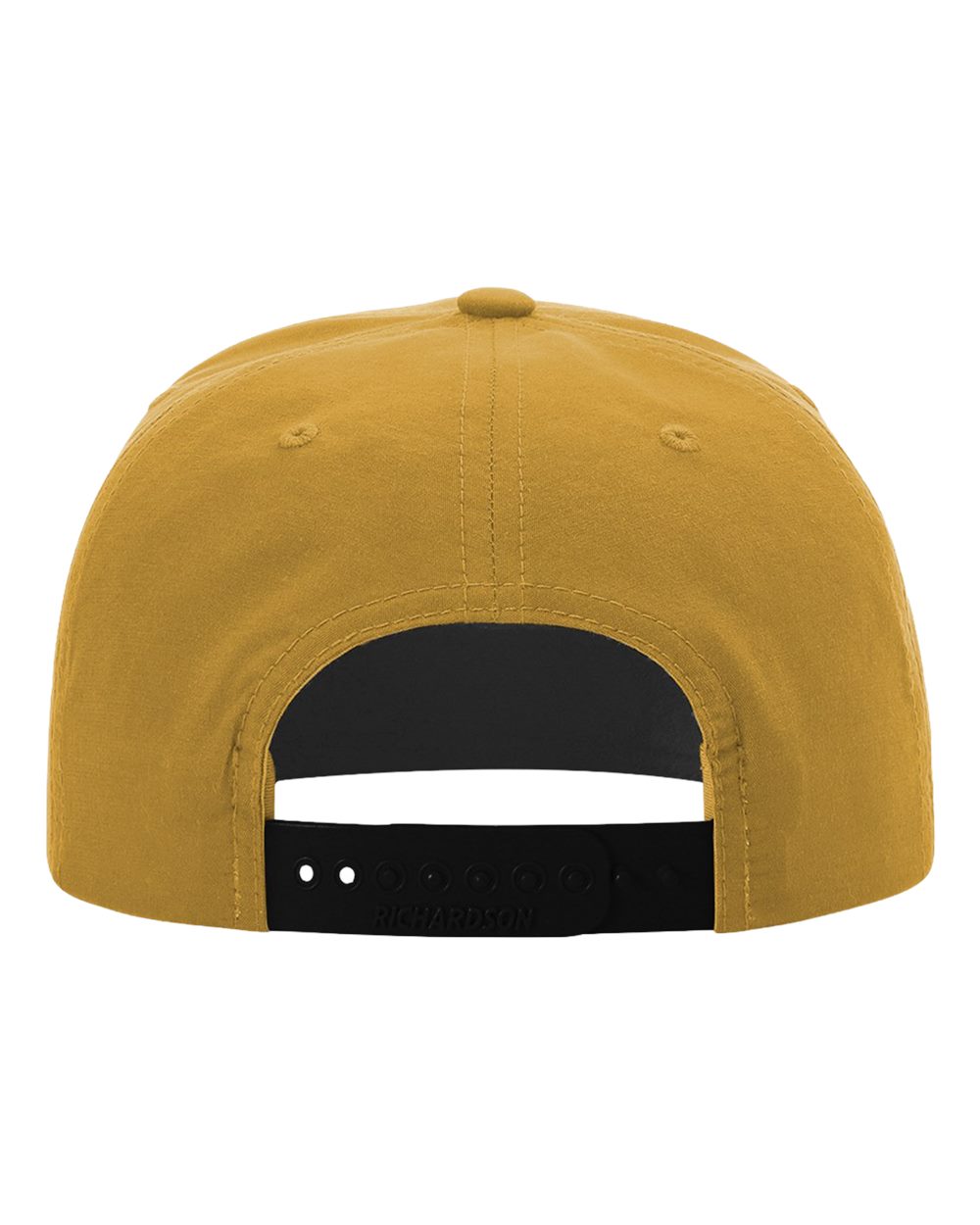 Umpqua Snapback Cap - Back - B06395100 - Biscuit/ Black