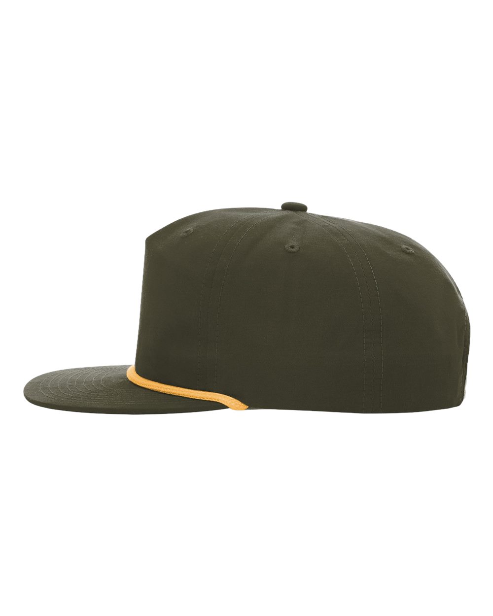 Umpqua Snapback Cap - DirectSide - B06395540 - Loden/ Amber Gold
