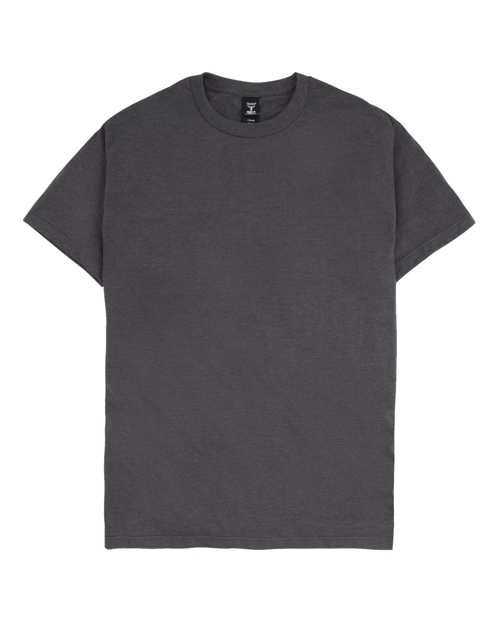 Beefy-T® Tall T-Shirt - Front - B06600085 - Smoke Grey