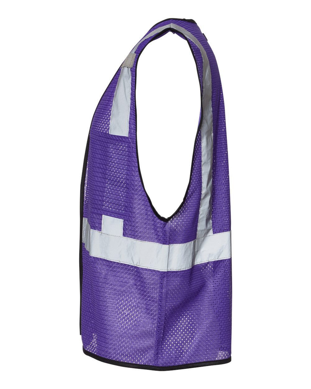 131-EV Series® Enhanced Visibility Non-ANSI Vest - DirectSide - B68829673 - Purple - B129
