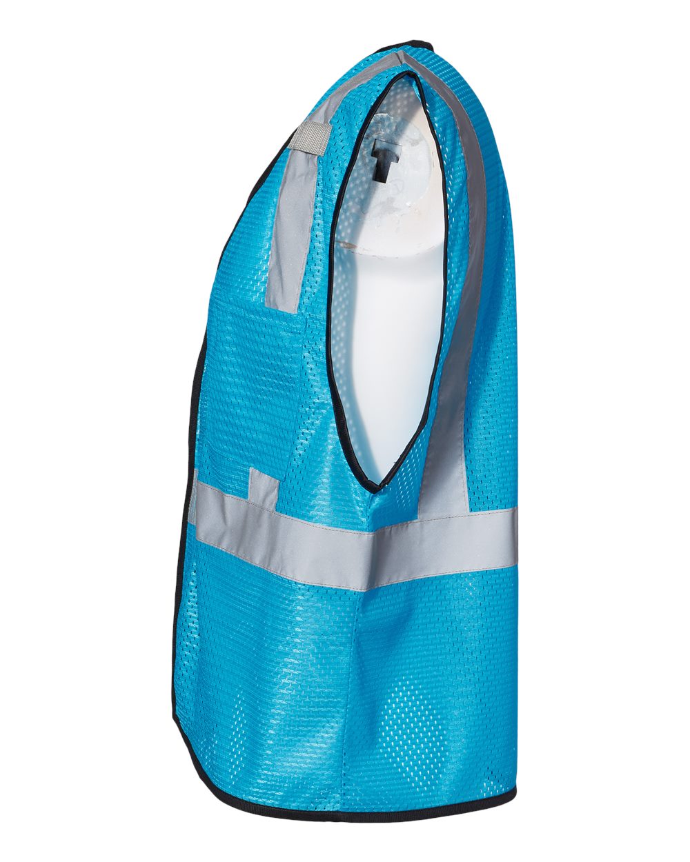 131-EV Series® Enhanced Visibility Non-ANSI Vest - DirectSide - B68829253 - Electric Blue - B130