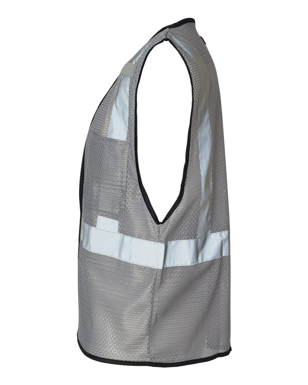 131-EV Series® Enhanced Visibility Non-ANSI Vest - DirectSide - B68829583 - Grey - B131