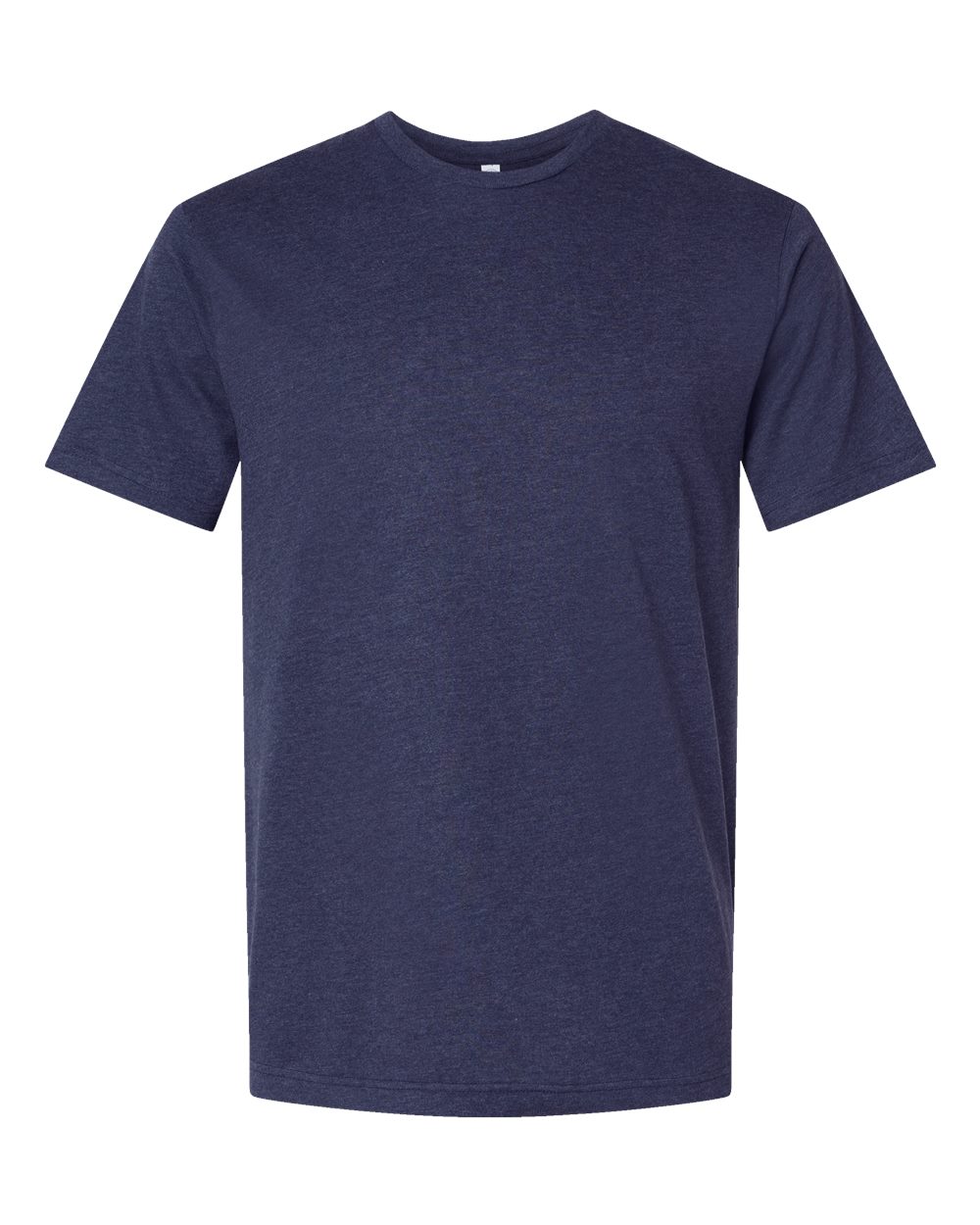 Fine Jersey Tee - Front - B00638413 - Vintage True Navy