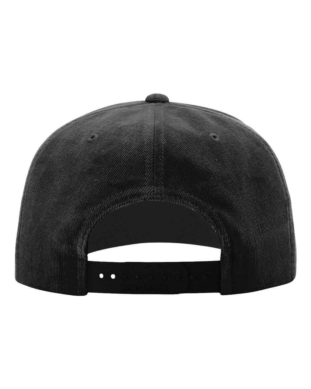 Timberline Corduroy Cap - Back - B56195500 - Black