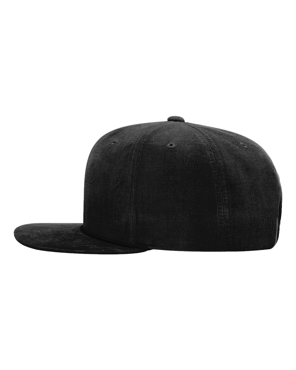 Timberline Corduroy Cap - DirectSide - B56195500 - Black