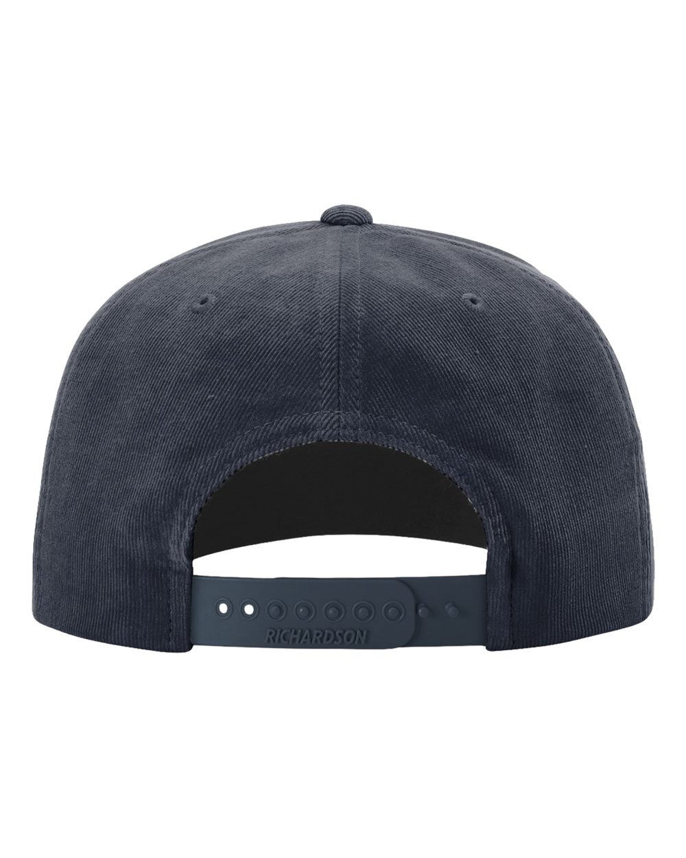 Timberline Corduroy Cap - Back - B56195650 - Navy