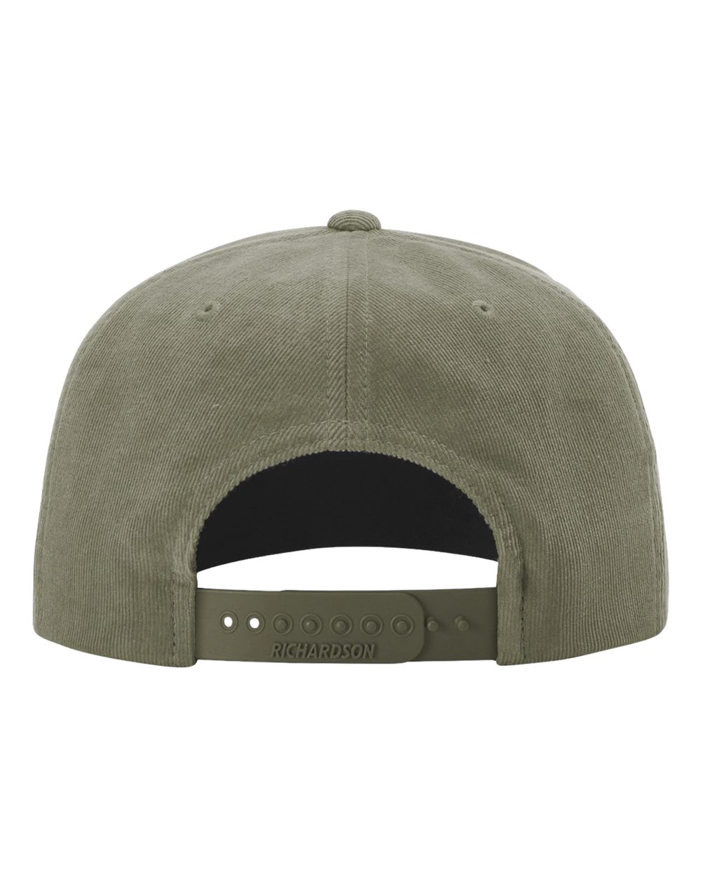 Timberline Corduroy Cap - Back - B56195640 - Olive