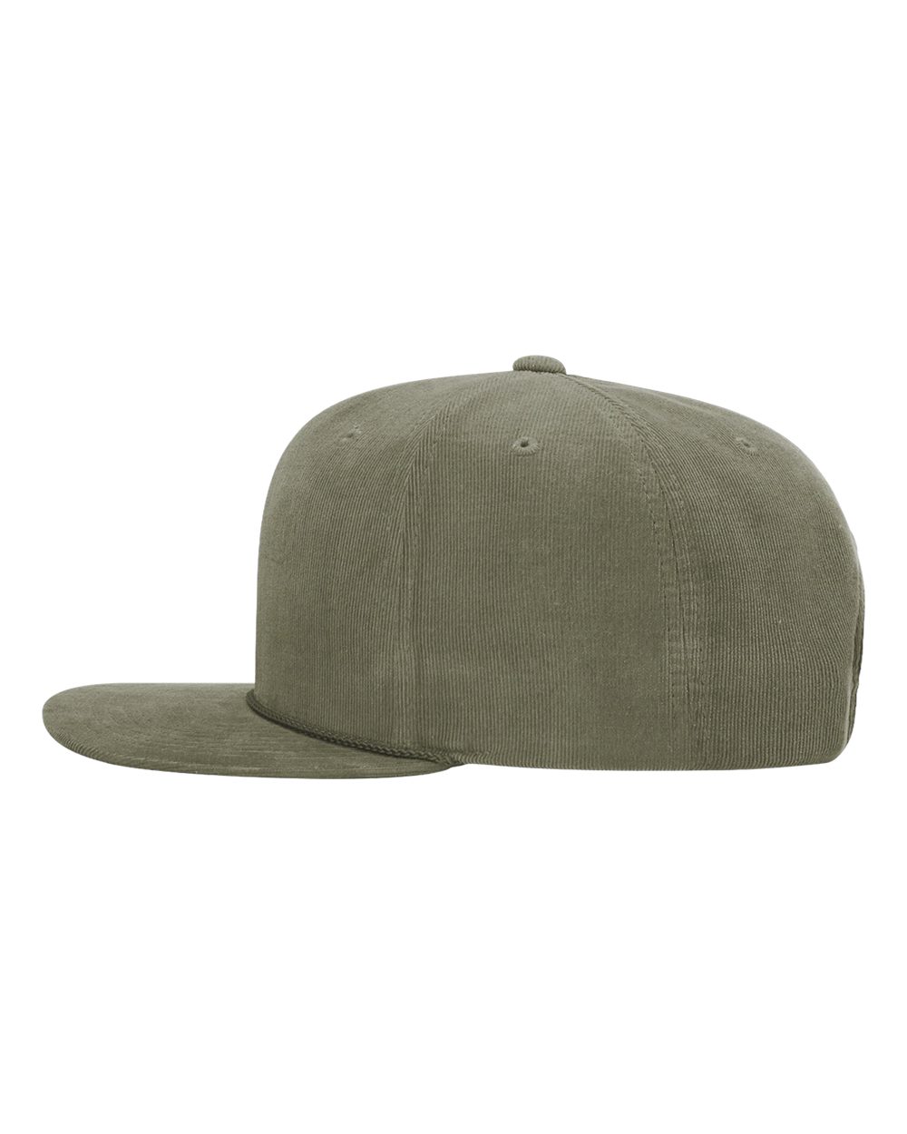 Timberline Corduroy Cap - DirectSide - B56195640 - Olive