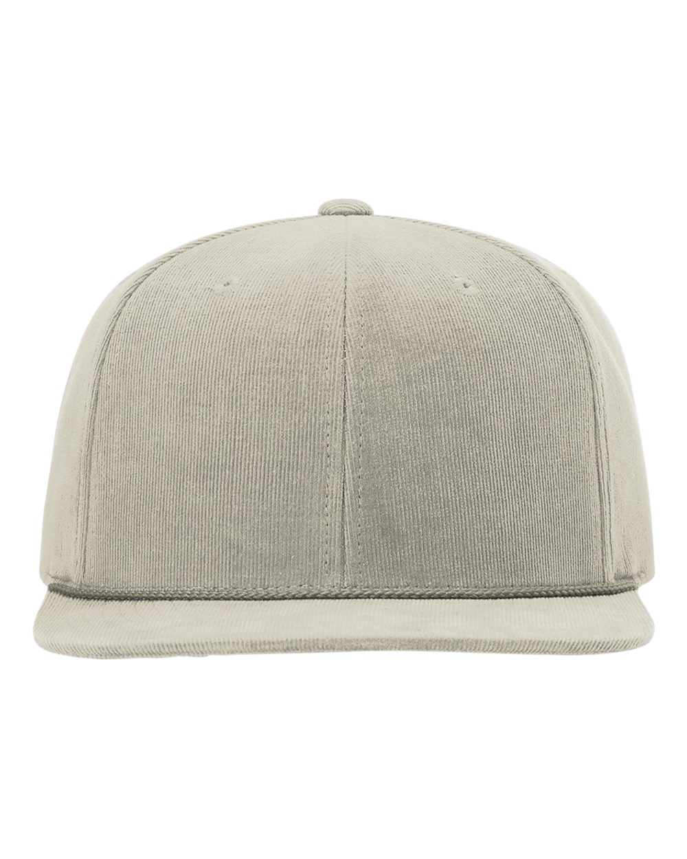 Timberline Corduroy Cap - Front - B56195360 - Tan