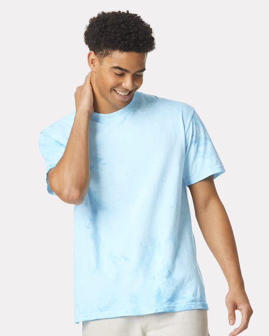 Colorblast™ Heavyweight T-Shirt - styleImage