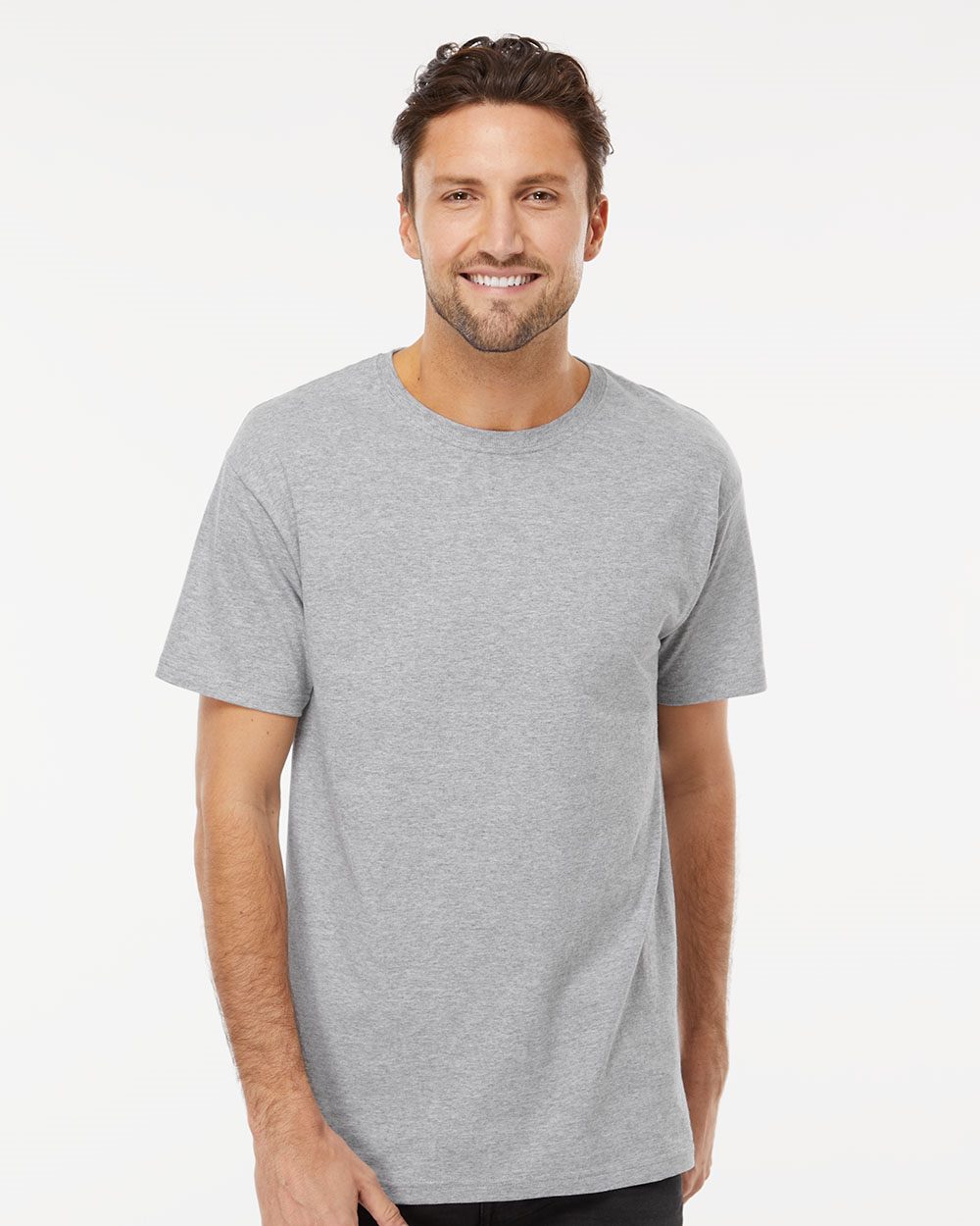 Gold Soft Touch T-Shirt - styleImage