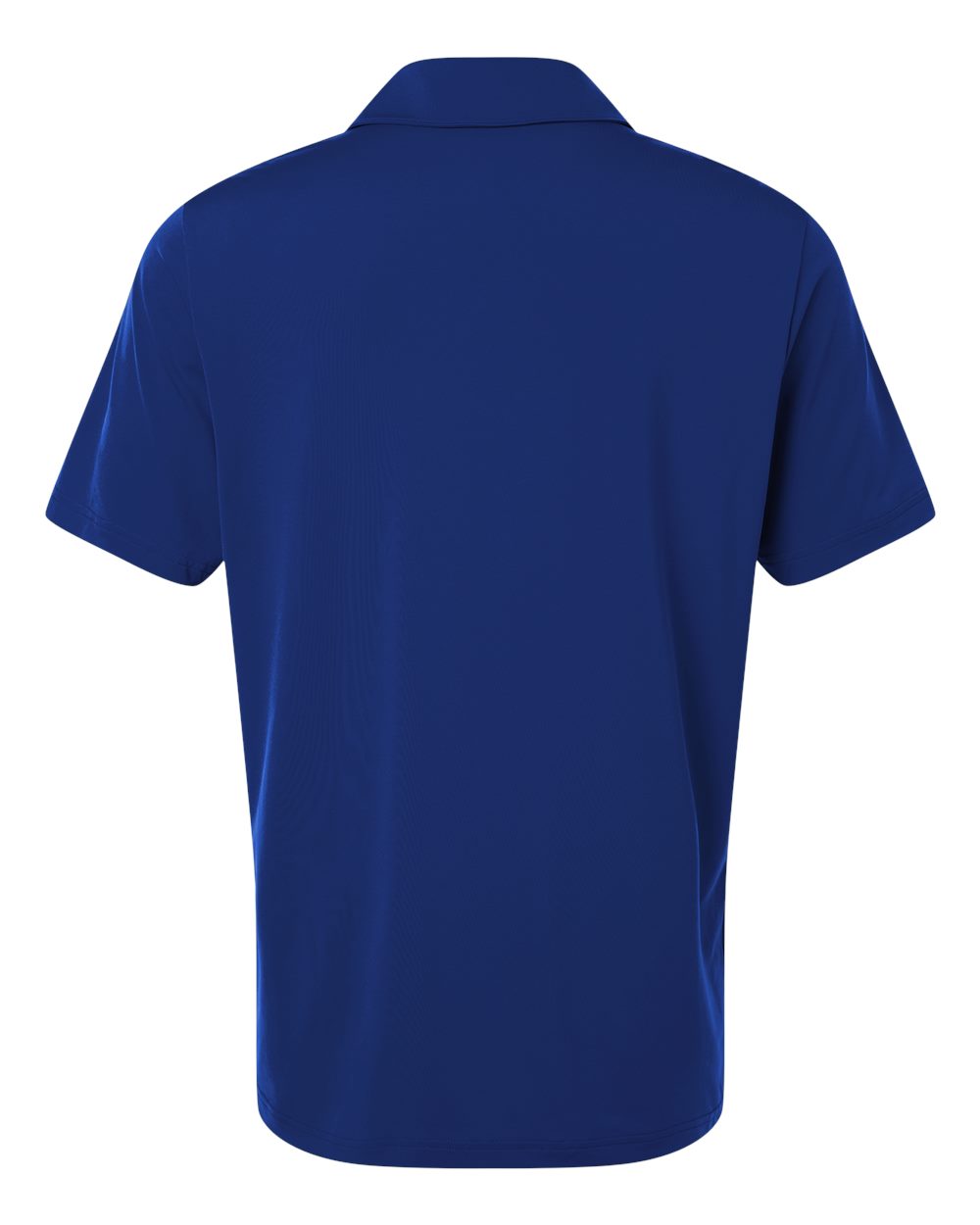Ultimate Solid Polo - Back - B05653752 - Team Royal Blue