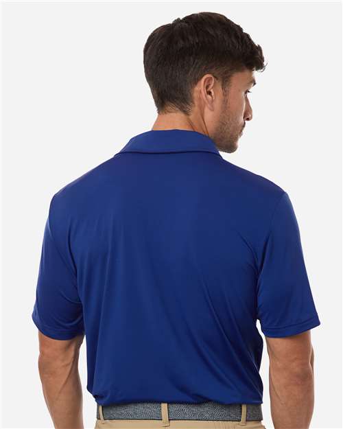 Men's Ultimate365 Solid Polo - OnModelBack - B05653752 - Team Royal Blue