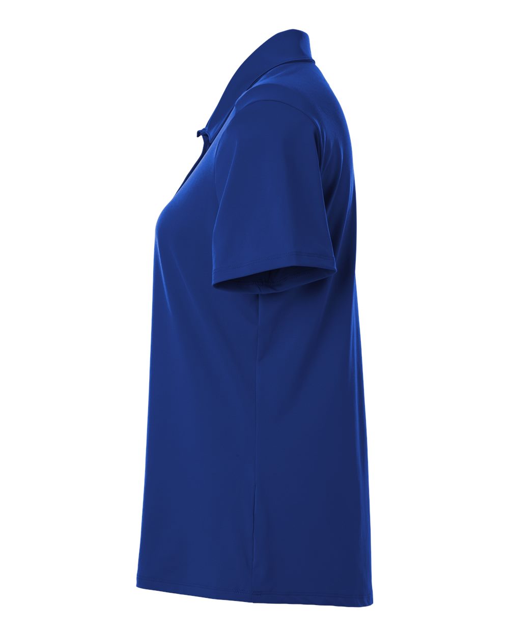 Women's Ultimate Solid Polo - DirectSide - B05753752 - Team Royal Blue