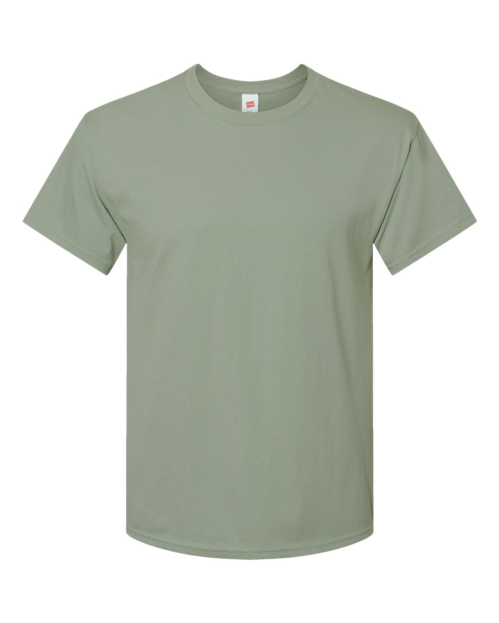 Essential-T T-Shirt - Front - B00000393 - Stonewashed Green