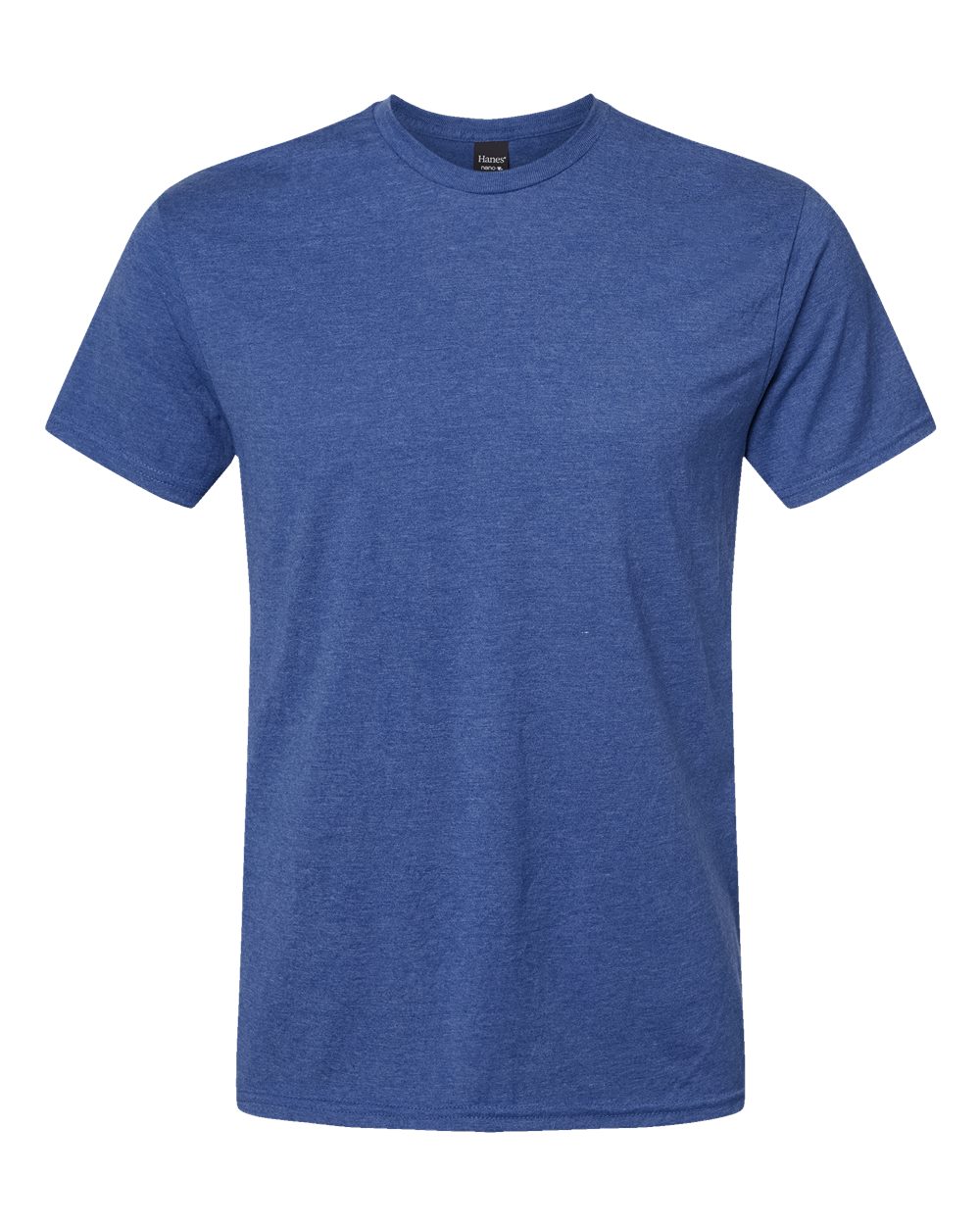 Perfect-T T-Shirt - Front - B00600593 - Regal Navy Heather