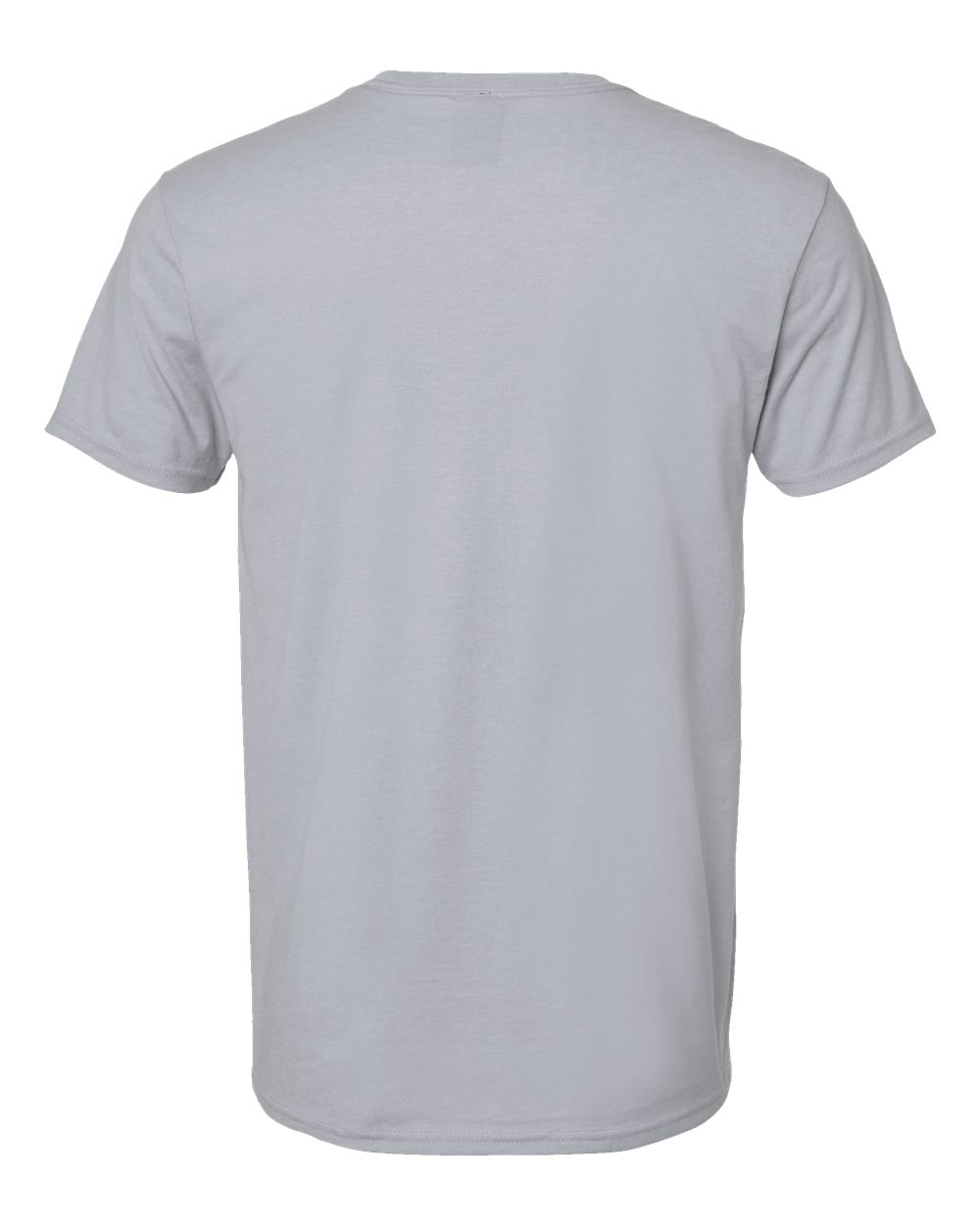 Perfect-T T-Shirt - Back - B00600363 - Silverstone Heather