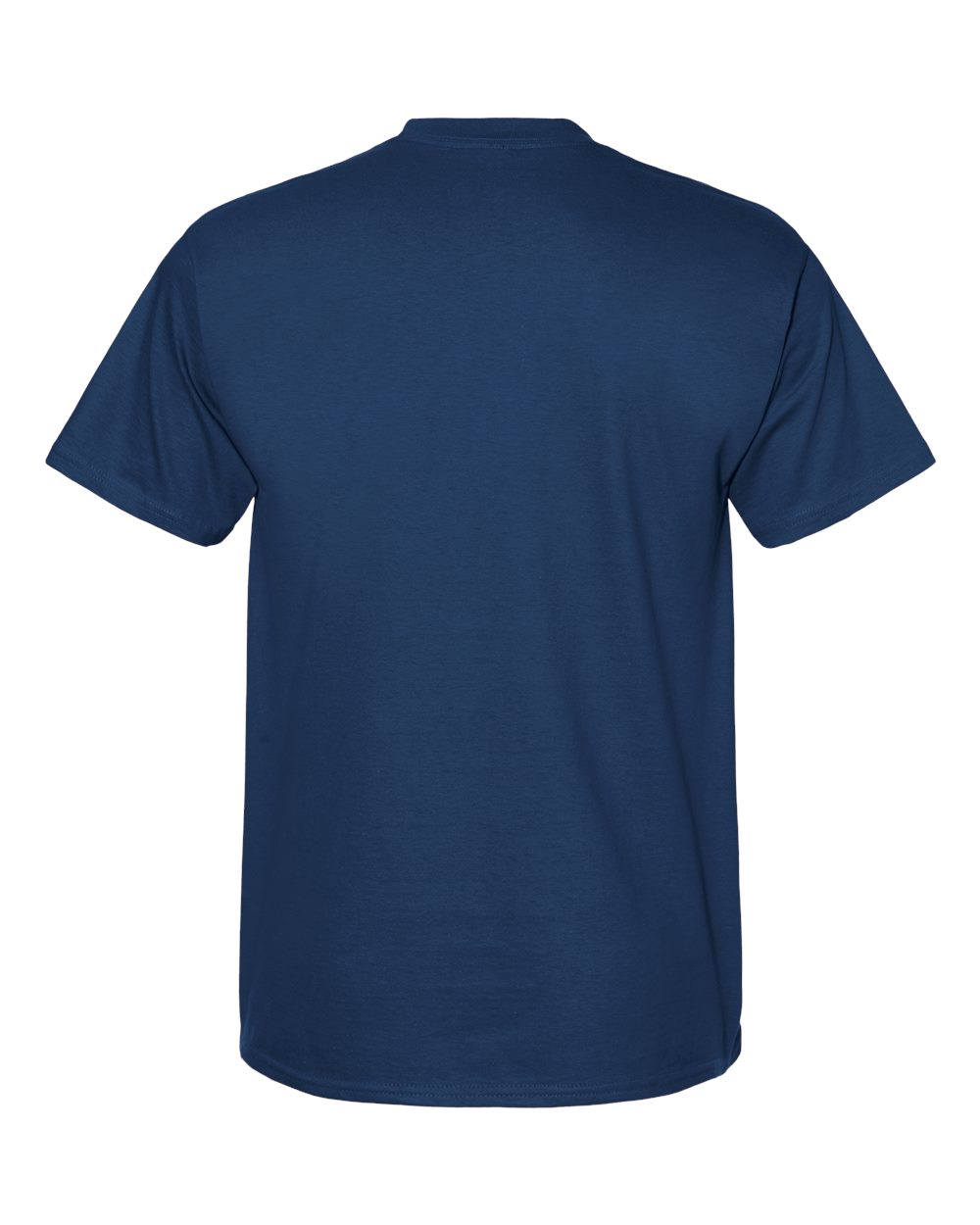 Beefy-T® T-Shirt - Back - B01500803 - Regal Navy