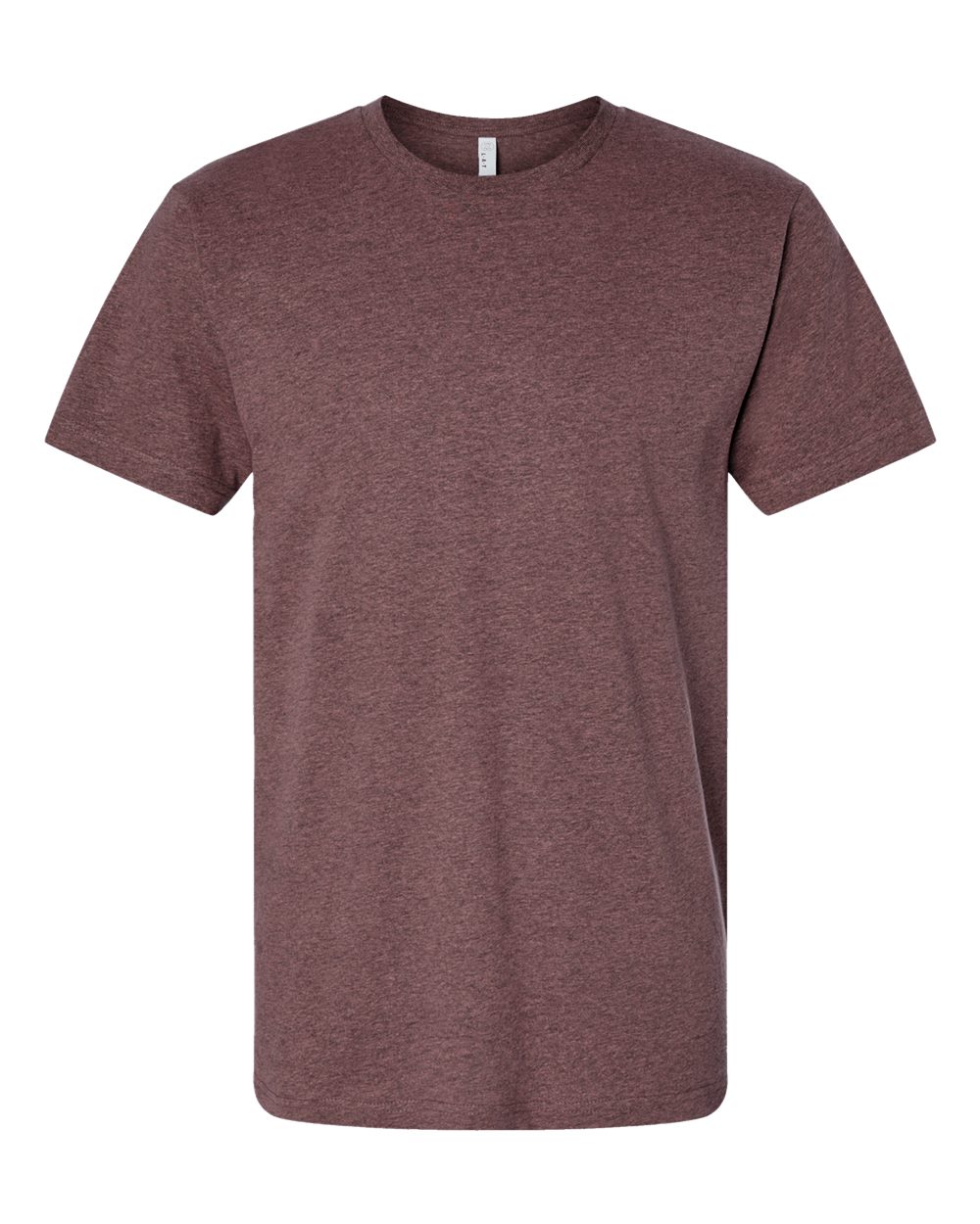 Fine Jersey Tee - Front - B00638884 - Sangria Blackout