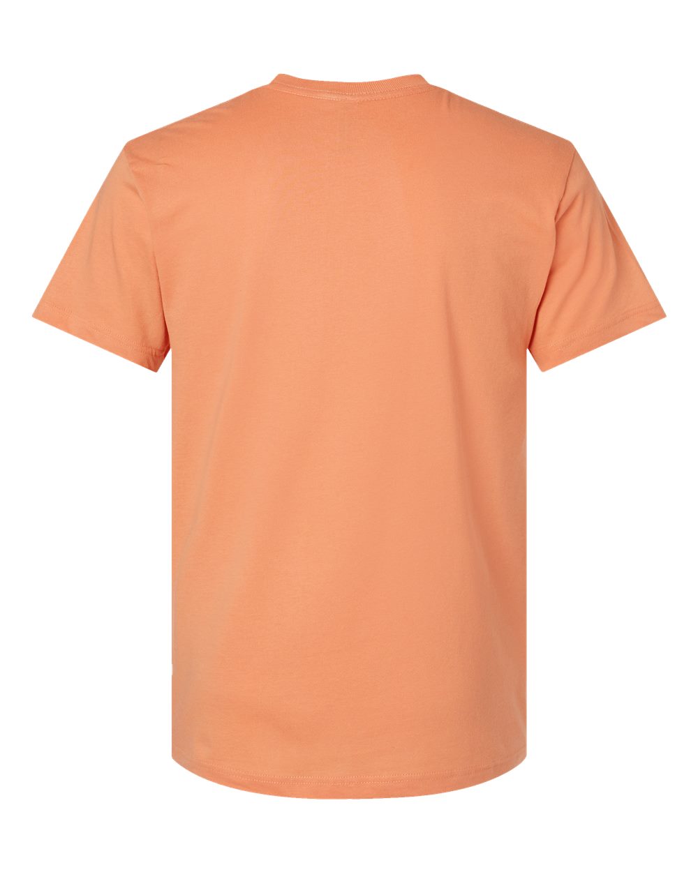 Fine Jersey Tee - Back - B00638853 - Sunset
