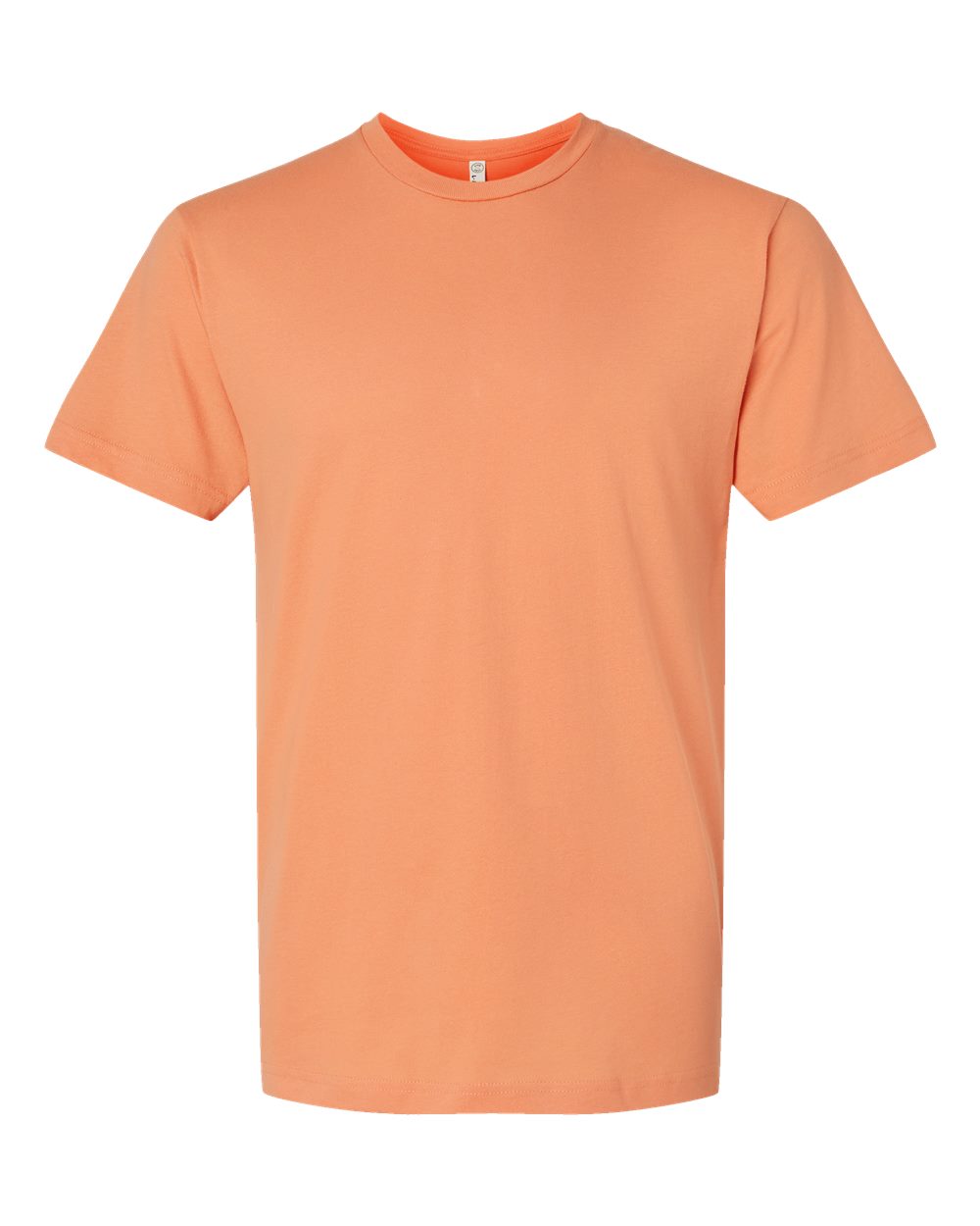 Fine Jersey Tee - Front - B00638853 - Sunset
