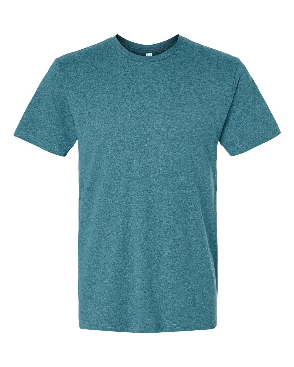 Fine Jersey Tee - Front - B00638843 - Surf Blackout