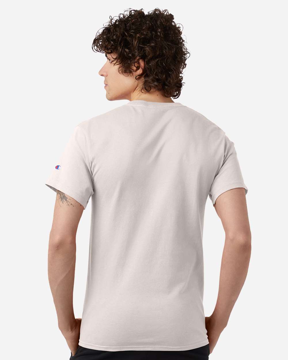 T-Shirt - OnModelBack - B00784303 - Body Blush