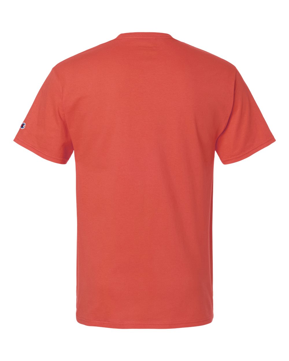 T-Shirt - Back - B00784173 - Red River Clay