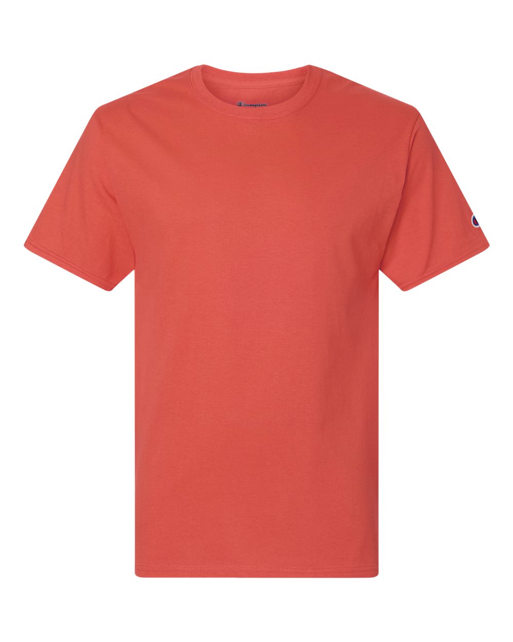 T-Shirt - Front - B00784173 - Red River Clay