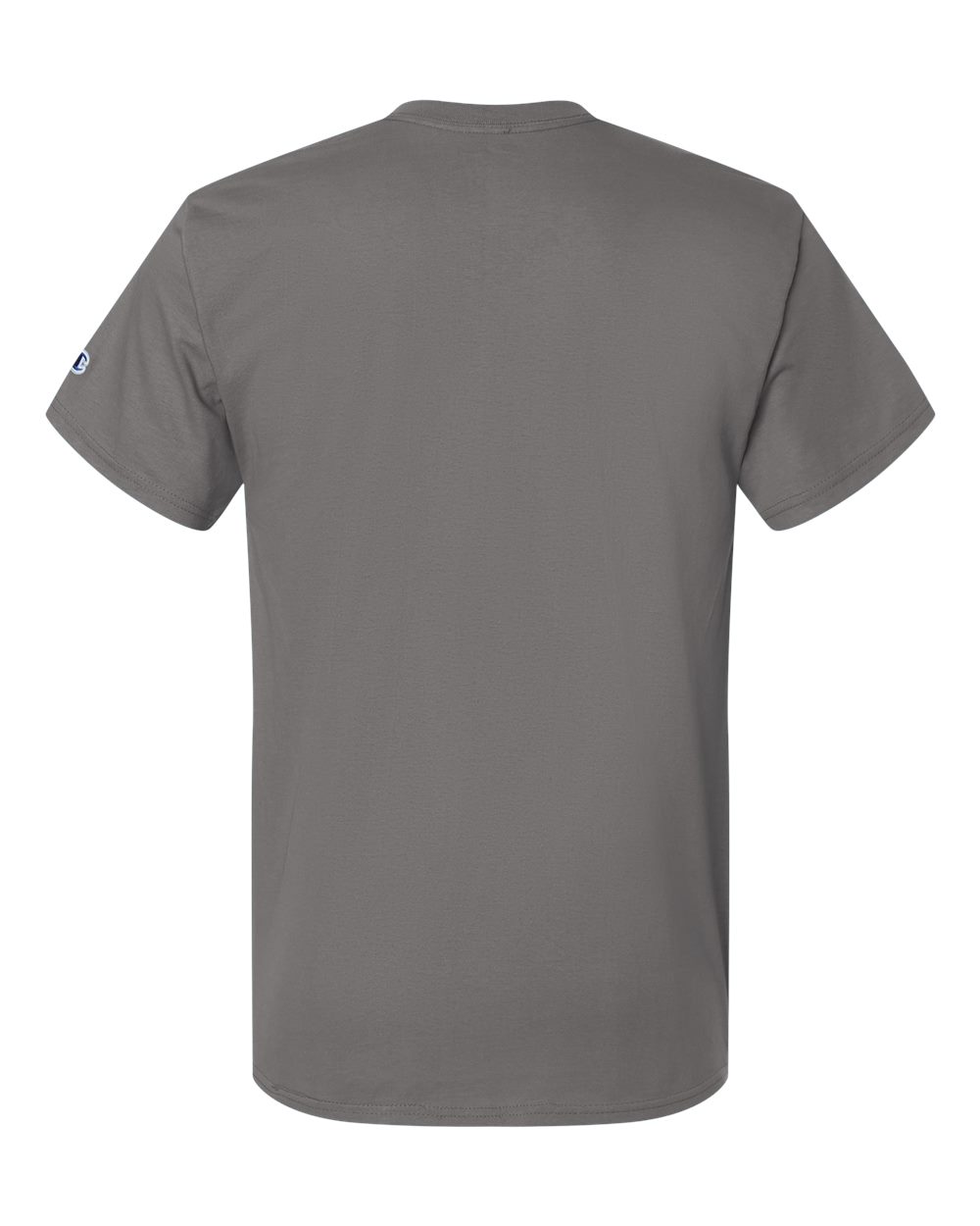 T-Shirt - Back - B00784133 - Stone Grey
