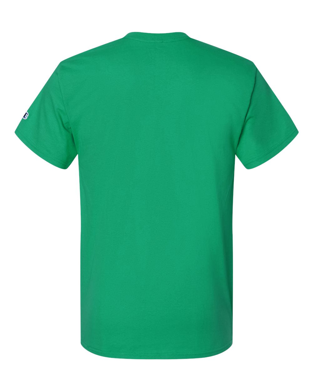 T-Shirt - Back - B00784613 - Kelly Green