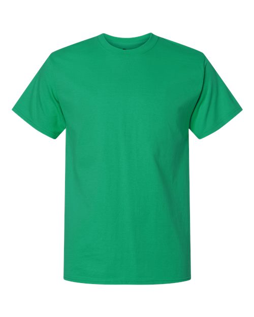 Unisex Classic T-Shirt - Front - B00784613 - Kelly Green