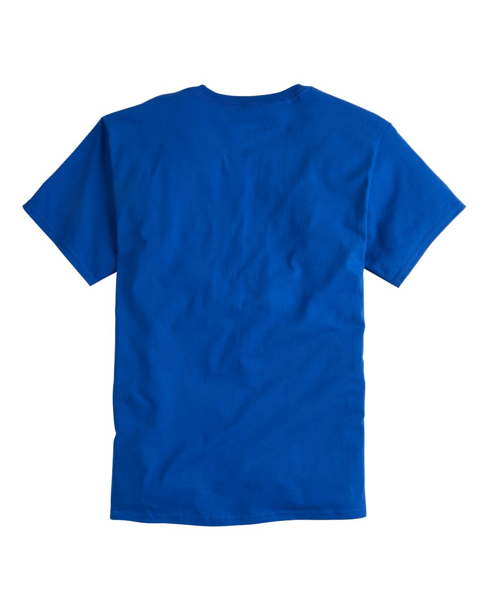T-Shirt - Back - B00784763 - Athletic Royal