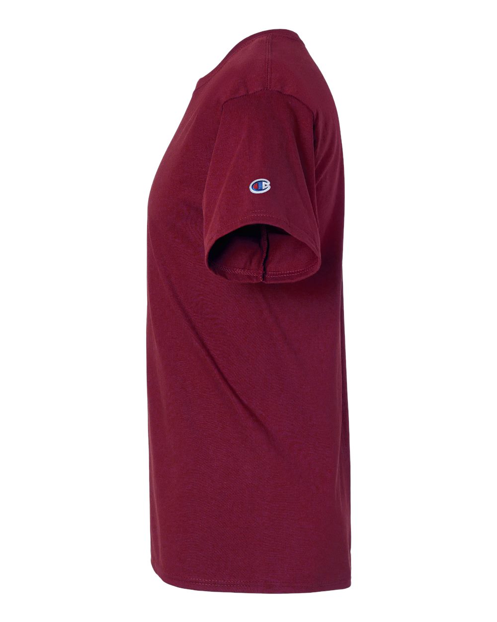 T-Shirt - DirectSide - B00784523 - Cardinal
