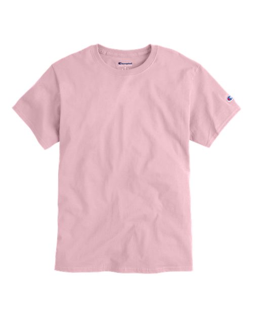 Unisex Classic T-Shirt - Front - B00784323 - Pink Candy