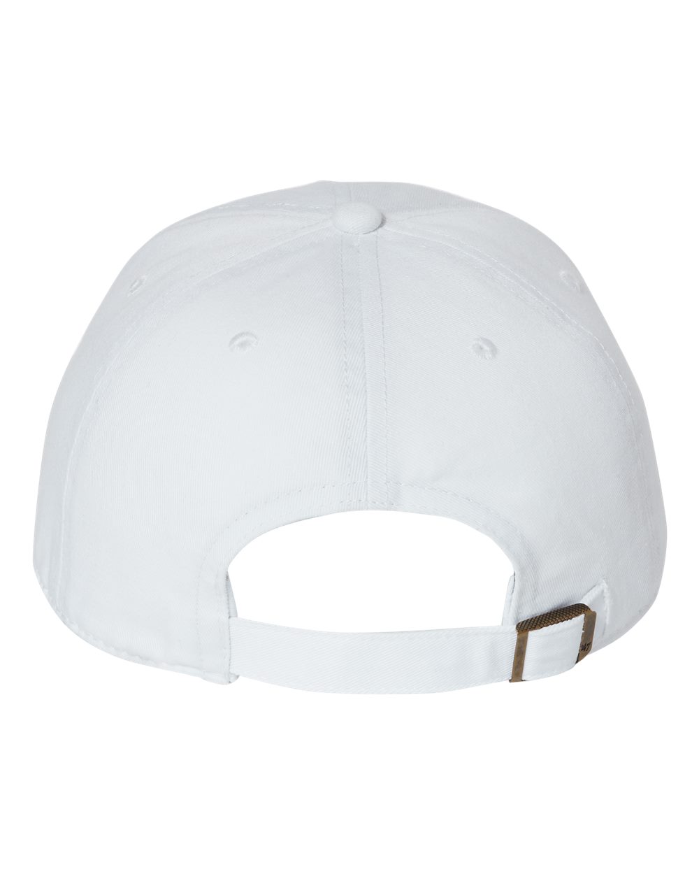 Clean Up Cap - Back - B49695000 - White
