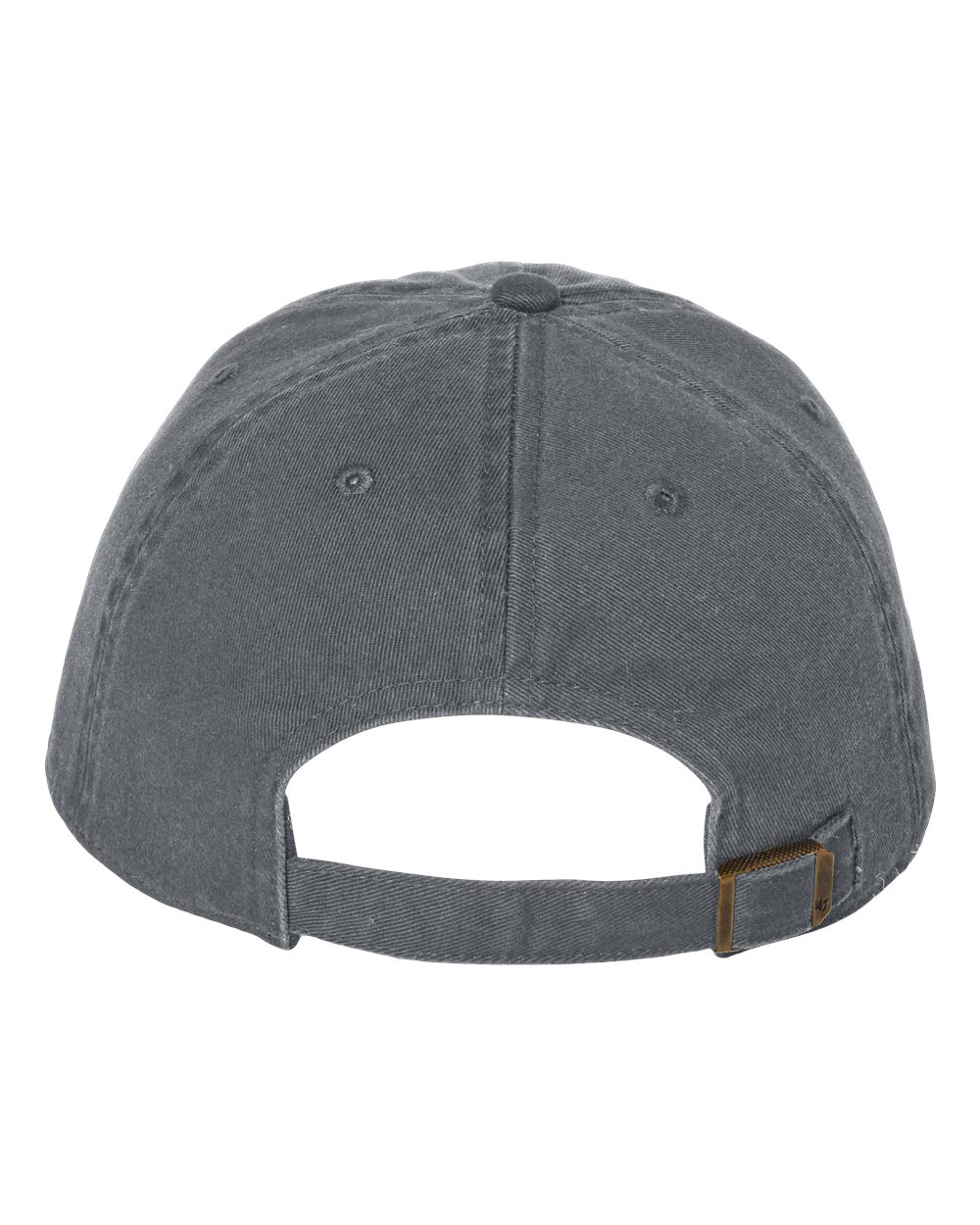 Clean Up Cap - Back - B49695090 - Charcoal