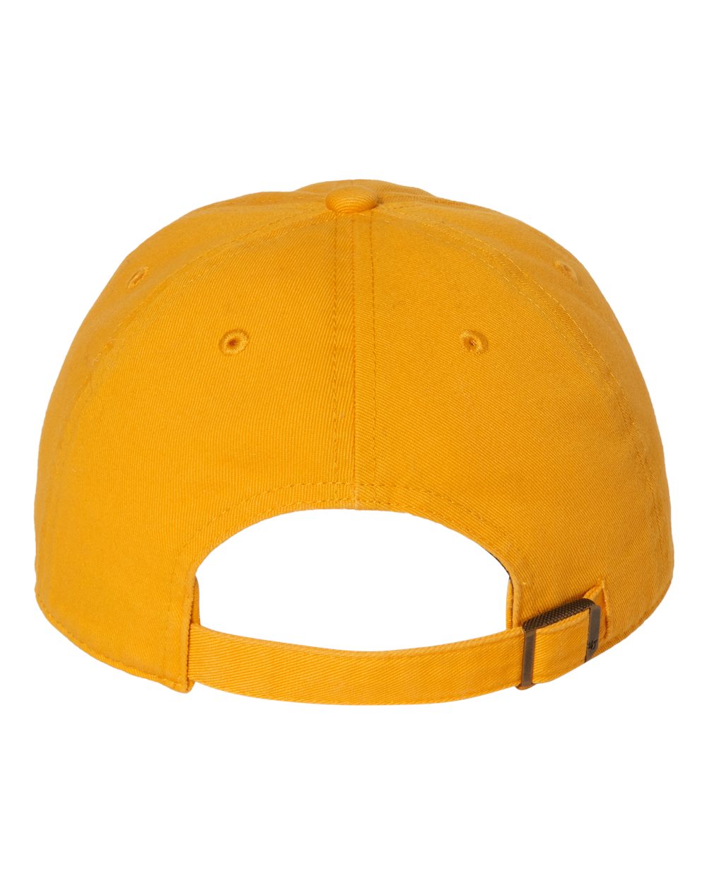 Clean Up Cap - Back - B49695120 - Gold