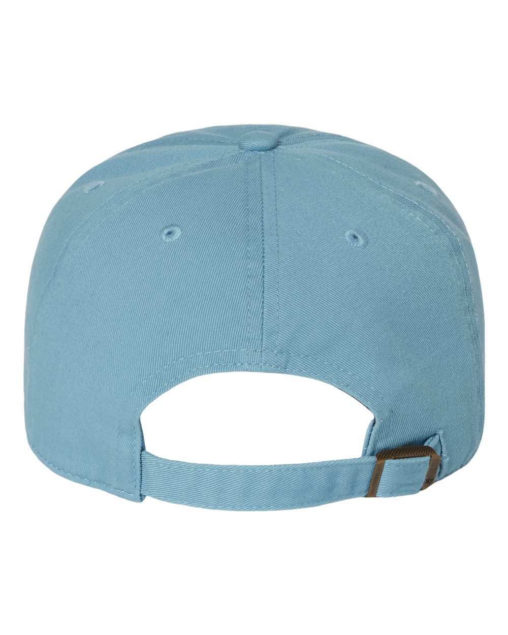 Clean Up Cap - Back - B49695260 - Columbia Blue