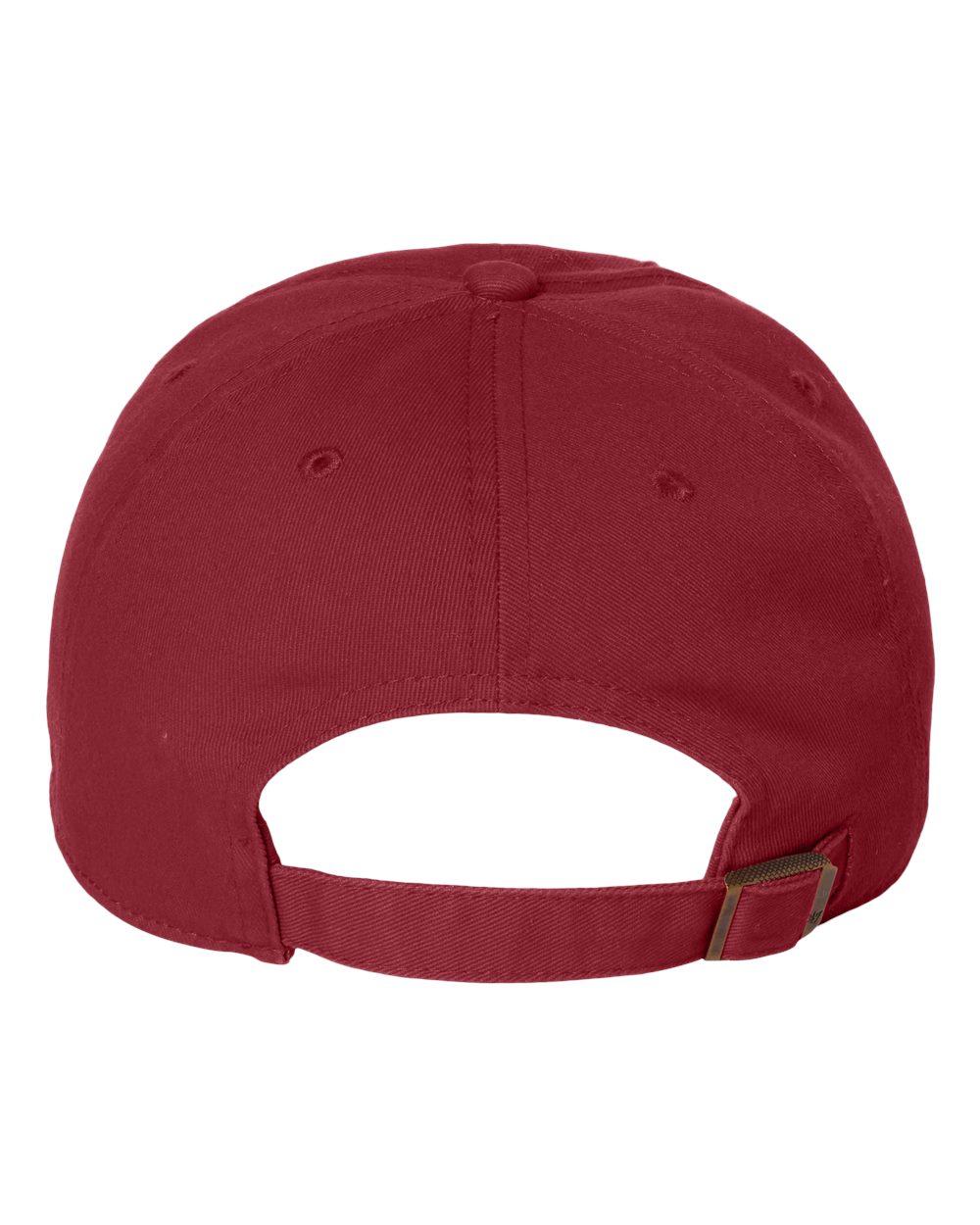 Clean Up Cap - Back - B49695520 - Cardinal