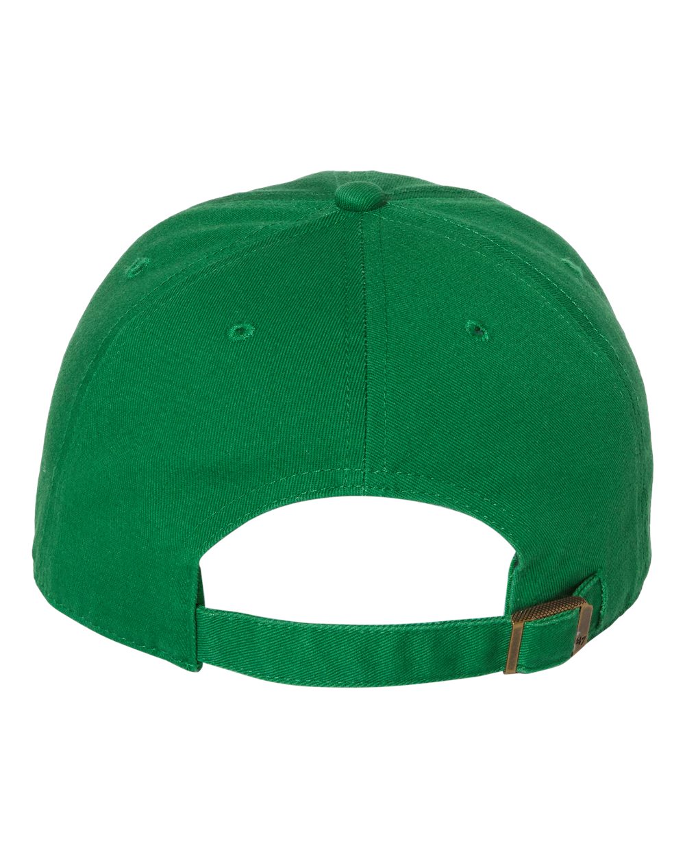 Clean Up Cap - Back - B49695600 - Kelly